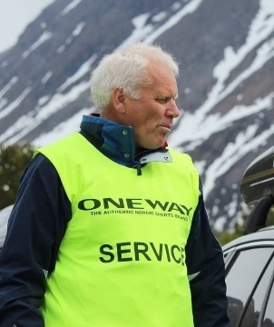 Nuorten harjoittelu Norjassa