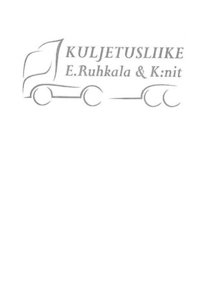Kulj.liike E.Ruhkala & knit