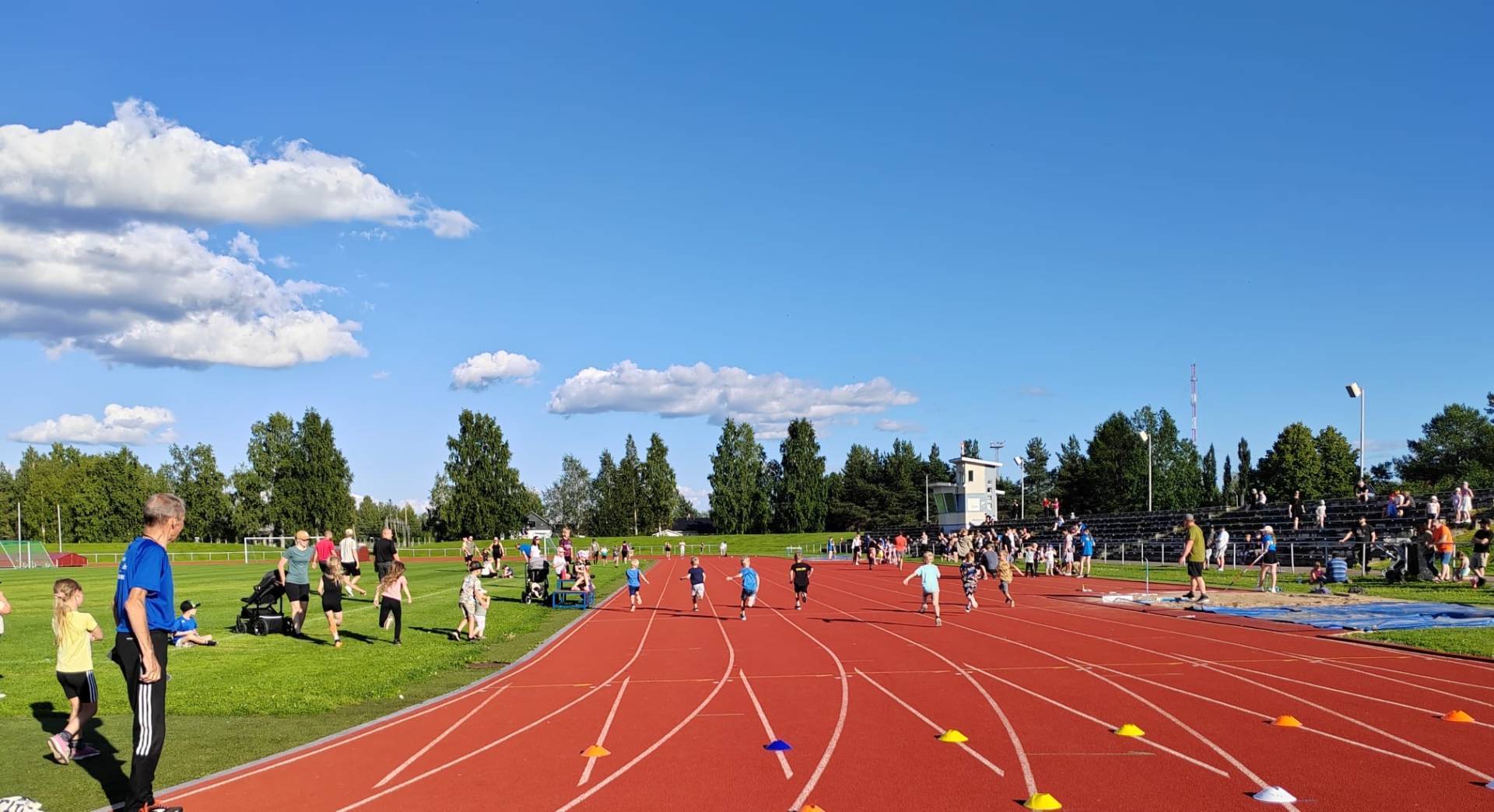 Seurakisat 5.8.2024 tulokset