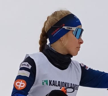 Ylivieskan Kuulan SkiTeam Huhmarissa 25.8.2025 klo 18