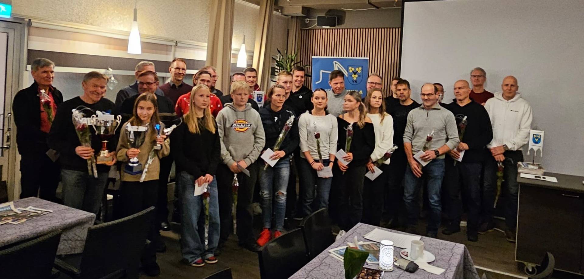 Kuulan syyskokous: Anna-Kaisa Saari Kuulan paras urheilija, liikevaihto nousee yli miljoonan euron
