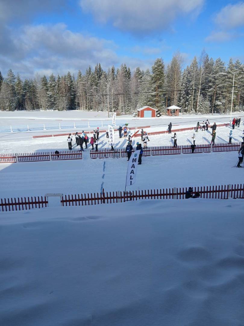 18.2.2025 Koulujenvälisten tulokset