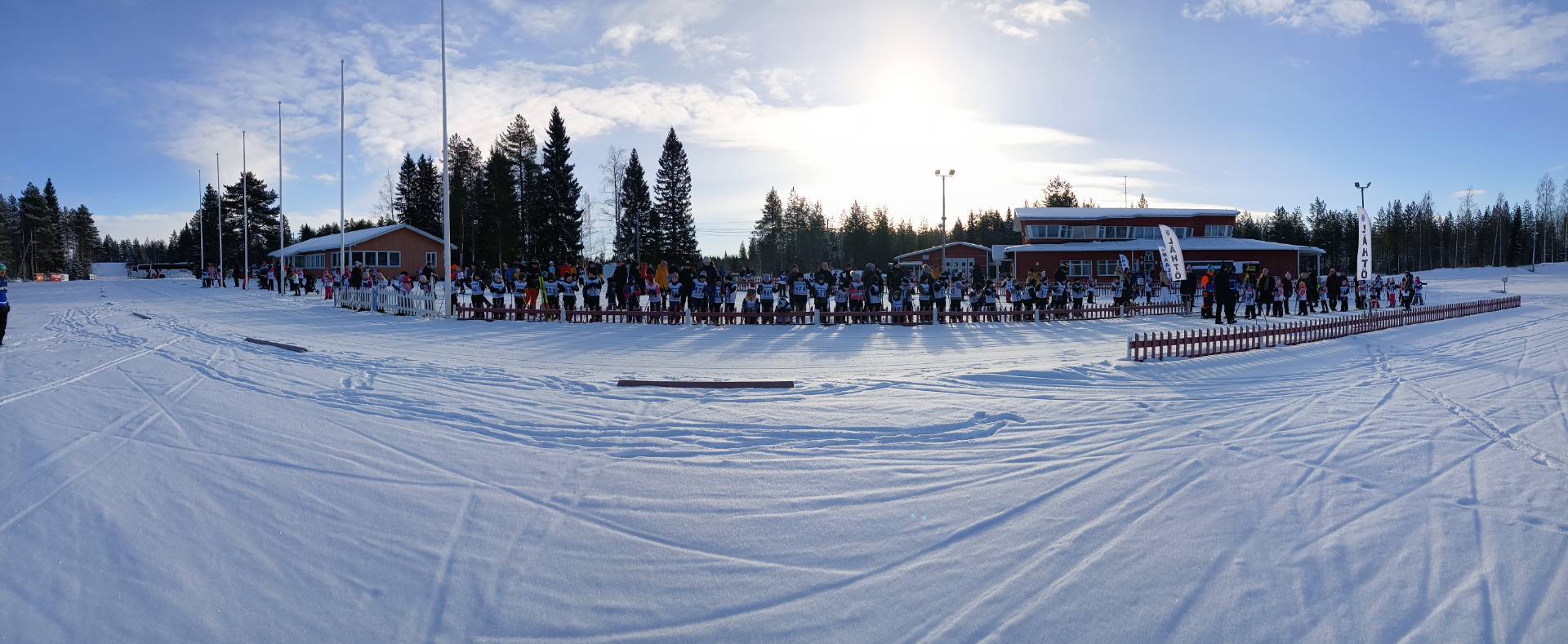 1-2 luokkien koulujenvälisten tulokset