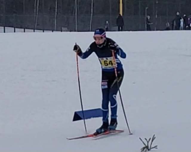 ​Saaga Myllylahti vapaan 13. KLL kisoissa Puijolla