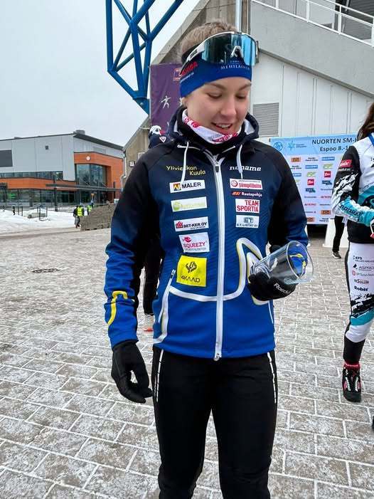 ​Yli-Futka otti arvokkaan voiton Finlandian-hiihdon 32 kilometrillä