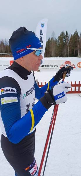 Kolmen mitalin päivä Huhmarissa: Kalliokoski ja Ojala hopealle, Myllylahti pronssille