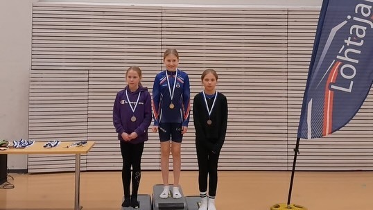 ​Ikäläiset ja Halmetojat kisasivat lauantaina Lohtajalla