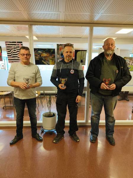 Kevät-ilma kilpailun tulokset