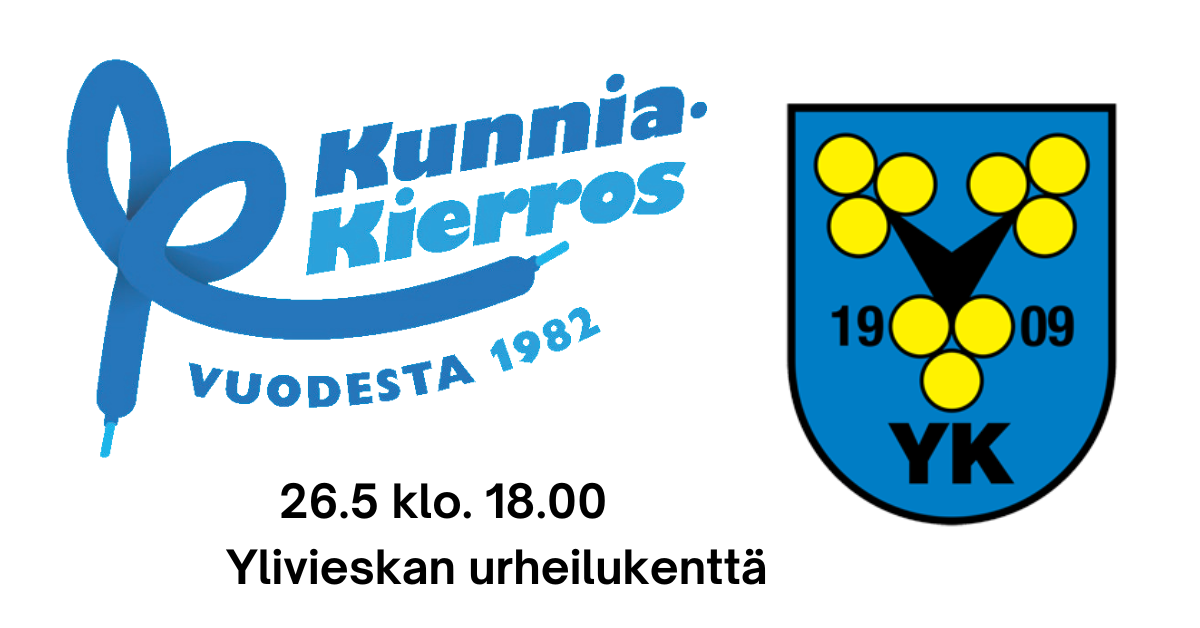 ​Kunniakierros 2025