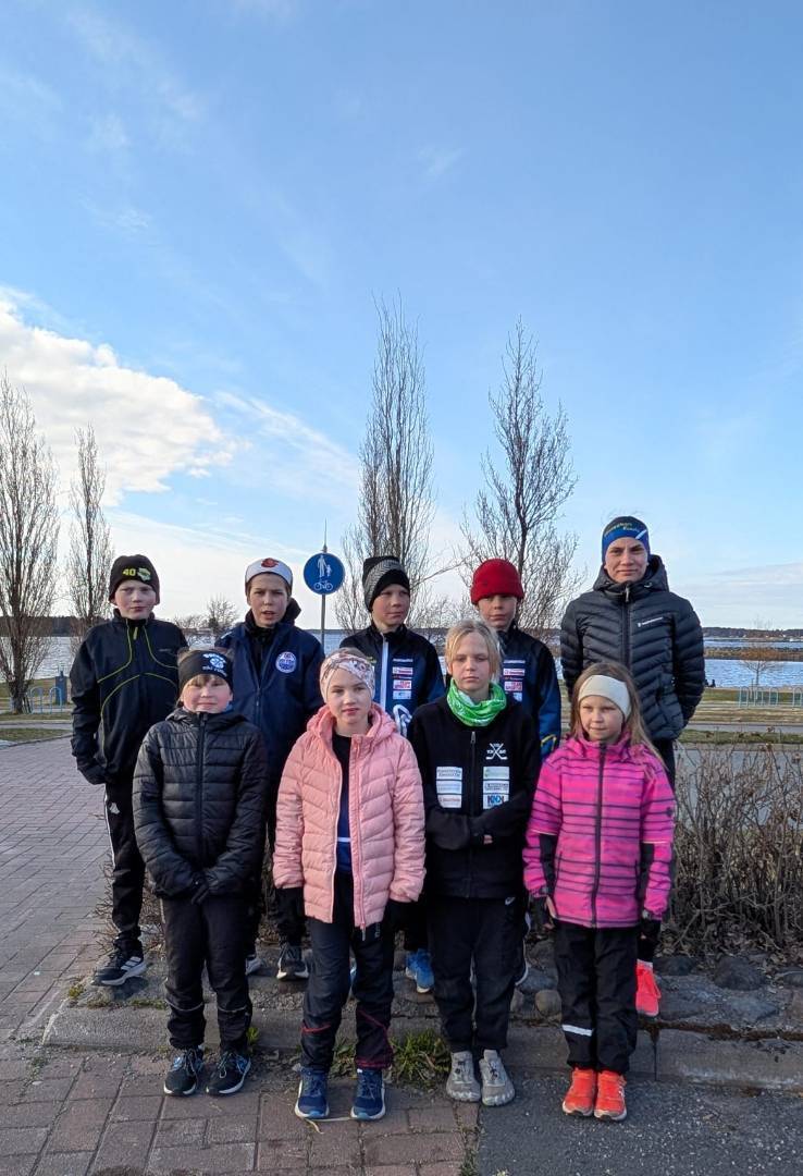 ​Kuula Keski-Pohjanmaan maantieviestin ykkönen junnuissa
