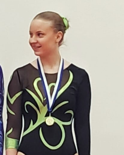 ​Halla Salmela voittoon Oulun permannolla