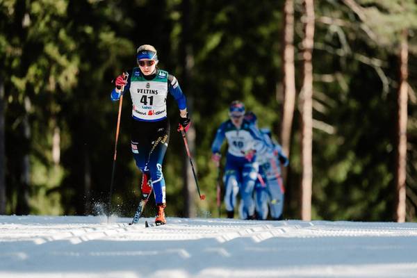 ​Ylivieskan Kuulan nousi 14. parhaaksi hiihtoseuraksi Suomessa