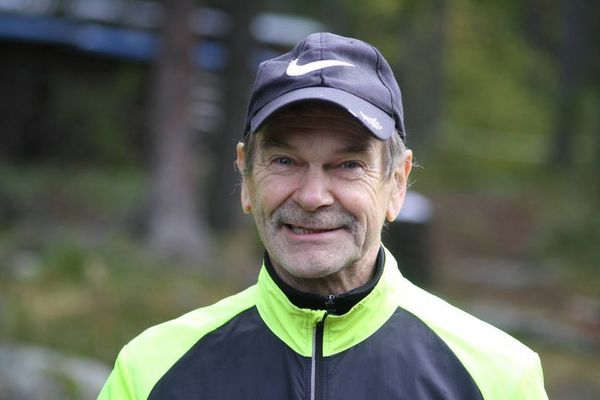 ​Markku Jylkkä voittoon OK Botnian suunnistuksissa