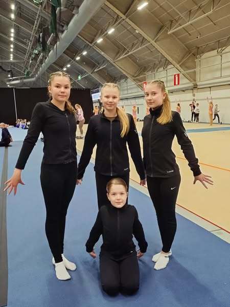 Tampereen voimistelupäivät