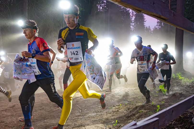 ​Jukolan viesti suunnistataan Mikkelissä. 