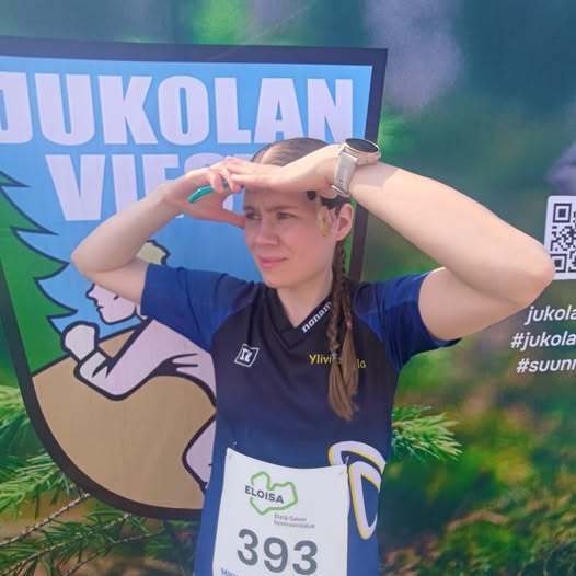 ​Venlat sijalle 445 Mikkelin Jukolassa