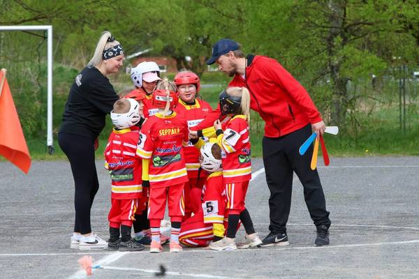 Pesiskesä jatkuu juhannustauon jälkeen