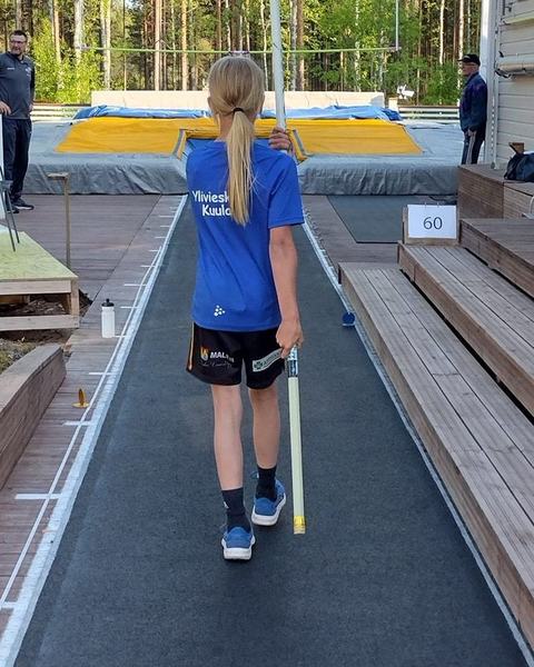 Seipään kaksoisvoitto Kuulaan