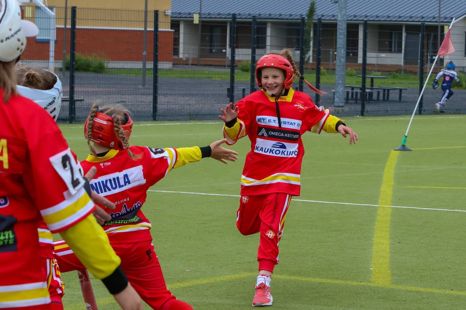 ​Naperoleiri on kasvun kenttä – pelataan reilusti!