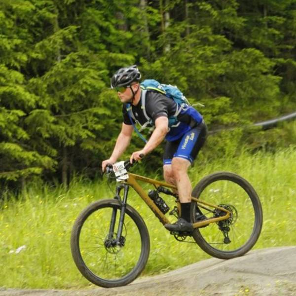Sammalmaa 3.33.33 Tahko MTB kisassa
