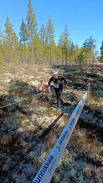 Nieminen Vetelissä