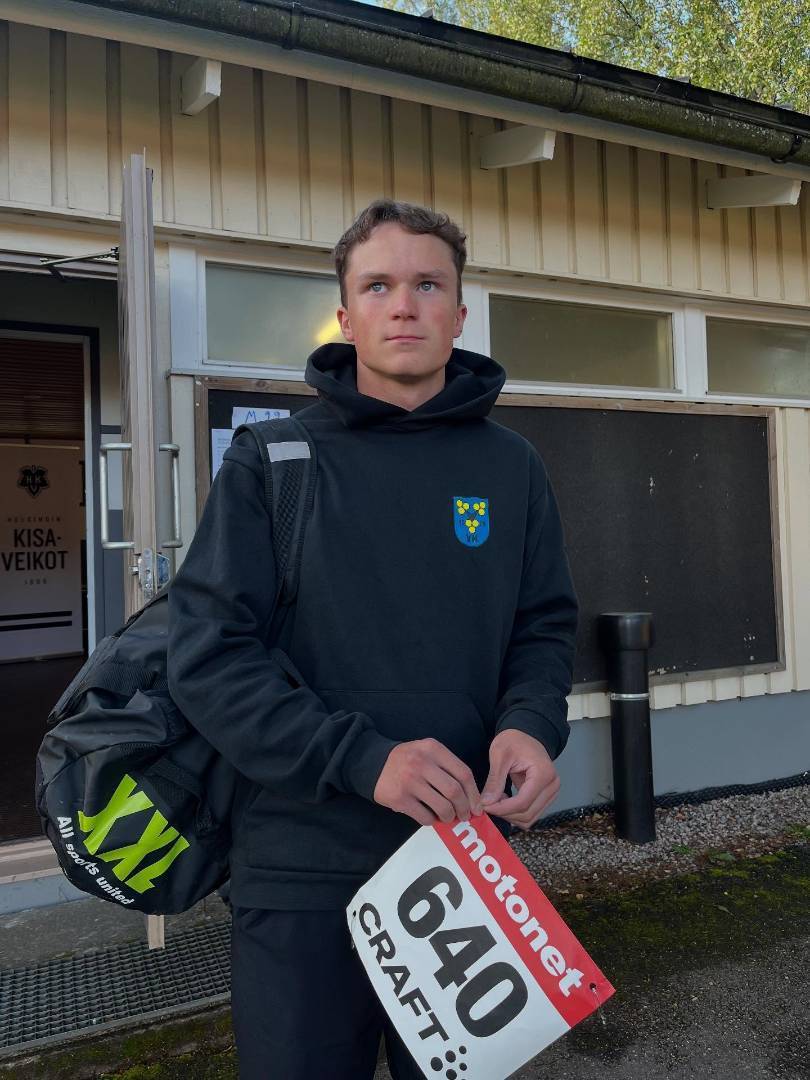 ​Peetu Mastokangas SM-kisassa ennätys ja välieräpaikka