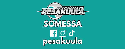 pesäkuula somessa
