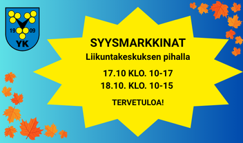 Syysmarkkina 17.-18.10