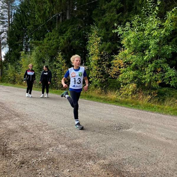 ​Emmi Halmetoja ykkönen Korkatissa ja Oulaisissa