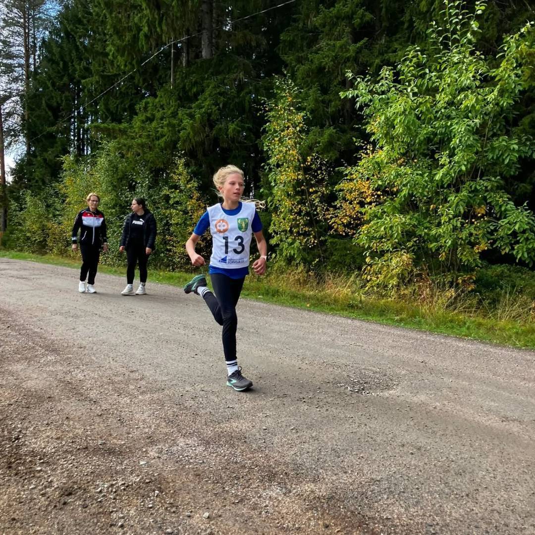 ​Emmi Halmetoja ykkönen Korkatissa ja Oulaisissa