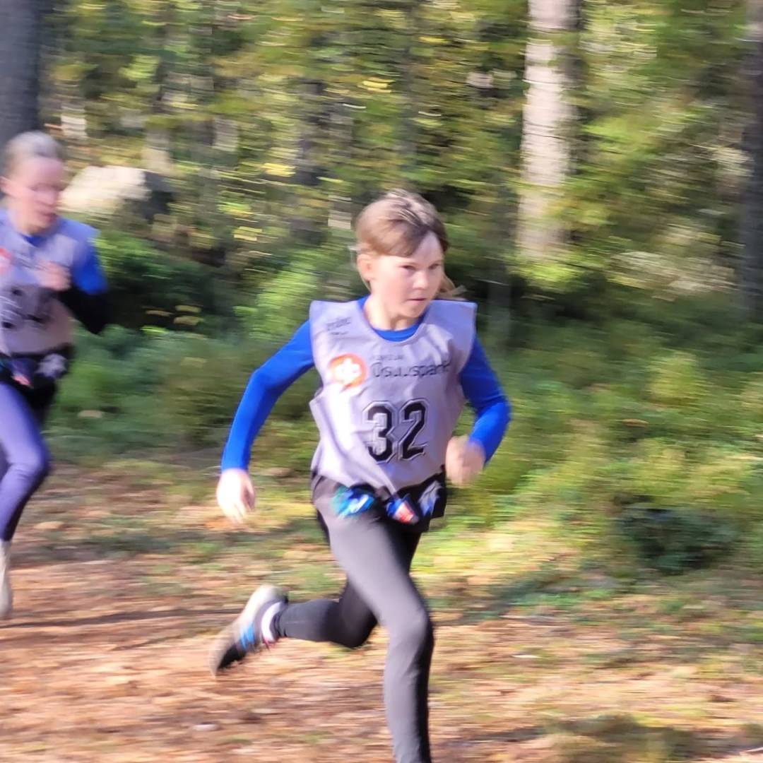 ​Fiia Myllylahti PM maastojen mestariksi Houraatissa