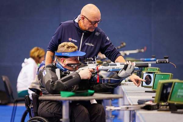 ​Jarkko Mylly Osijekin EM-kisoissa 11. ja 13.