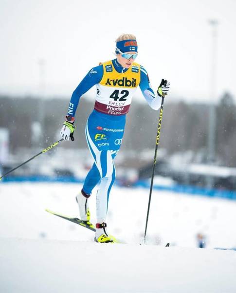 ​Kuula kovalla kärjellä hiihdon Suomen Cupiin