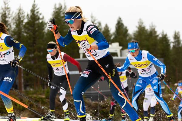 ​Kuula neljäs Suomen Cupin viestiavauksessa