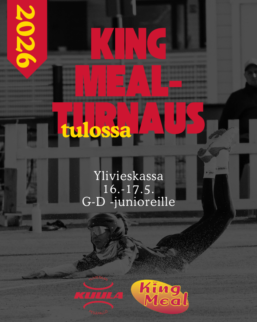 King Meal-turnaus pelataan jälleen ensi keväänä