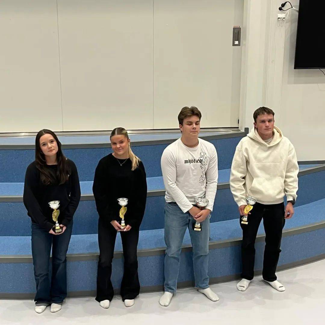 Ylivieskan Kuulan yleisurheilijoiden SM-ryhmä nyt myös Jopoxissa