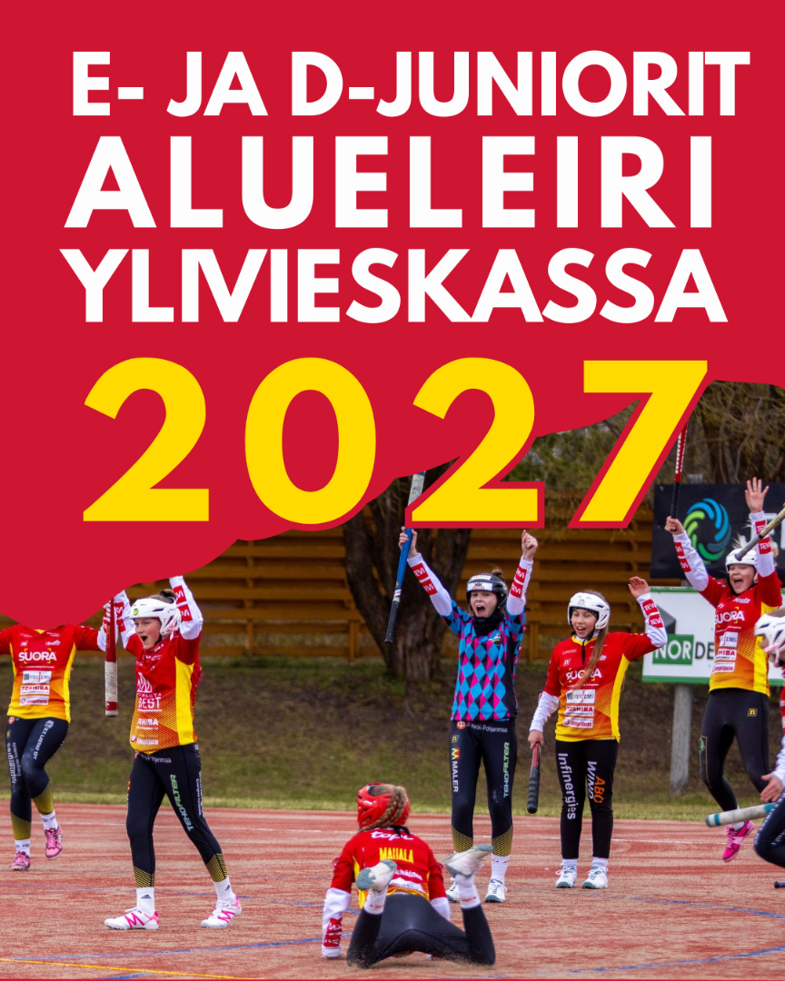 Ylivieskassa leireillään jälleen vuonna 2027!