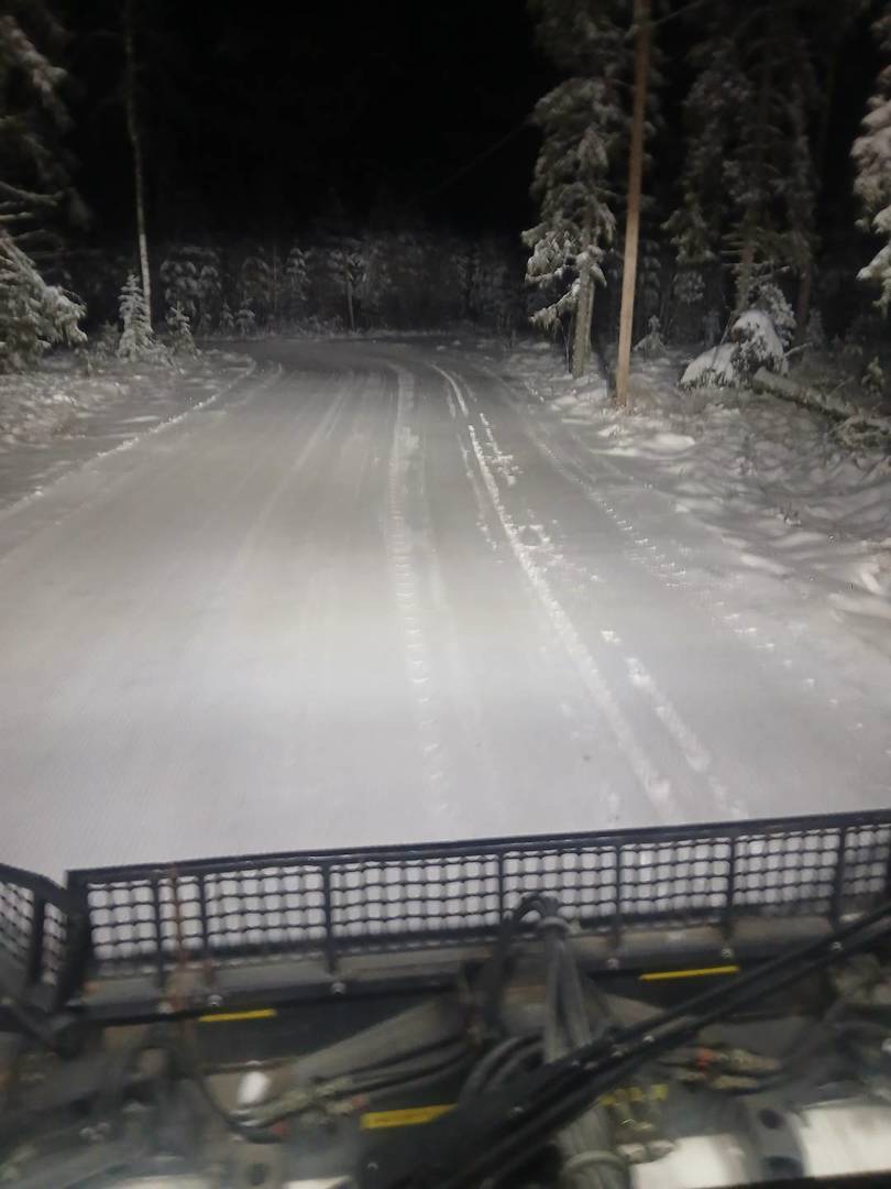 Huhmarin säilölumilatu 2025