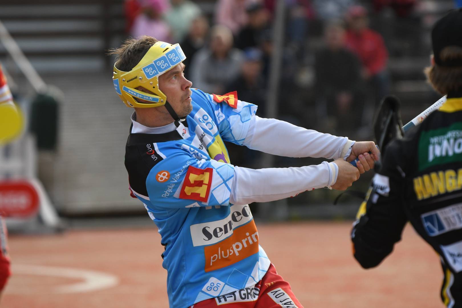 Sami Haapakoski ehdolla Esikuva-palkinnon saajaksi