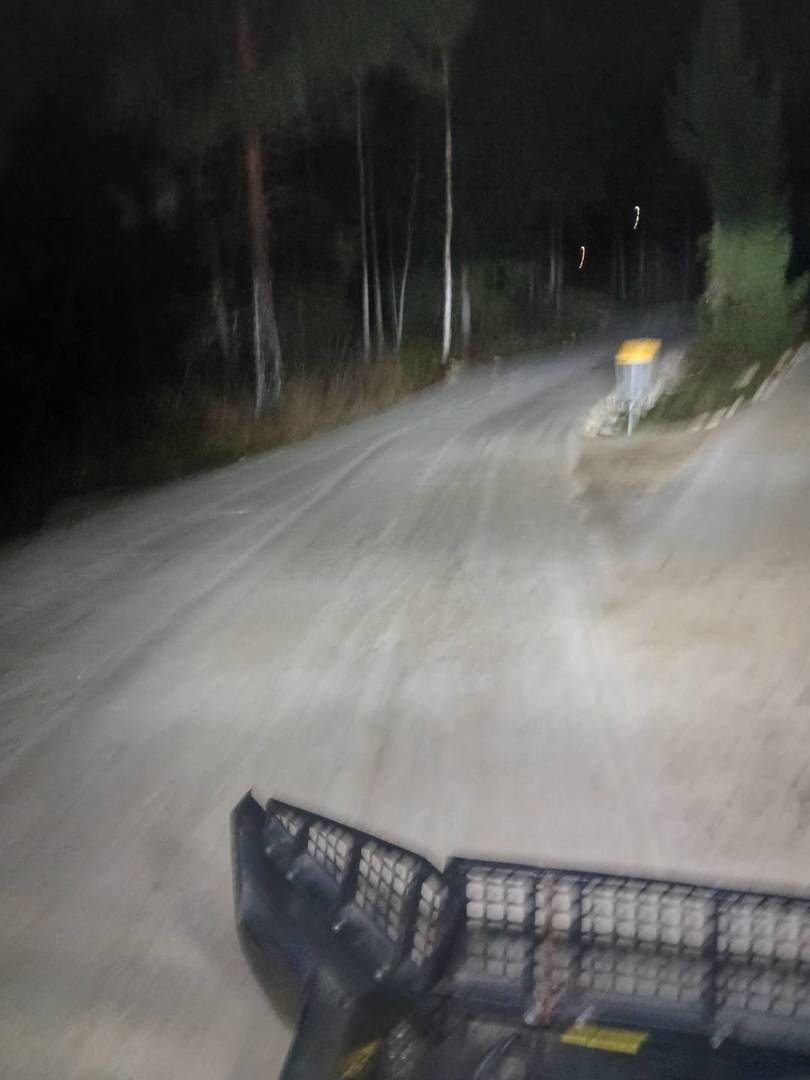 Huhmarin säilölumilatu 2025