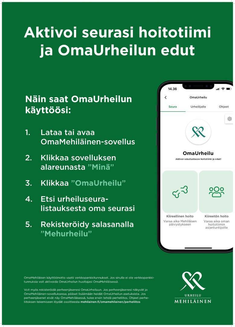 ​Mehiläise ja Kuulan tilaisuus jäsenilleen