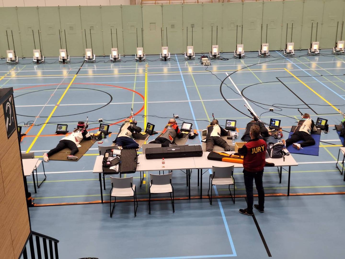 Kankaanpään kisoissa menestystä