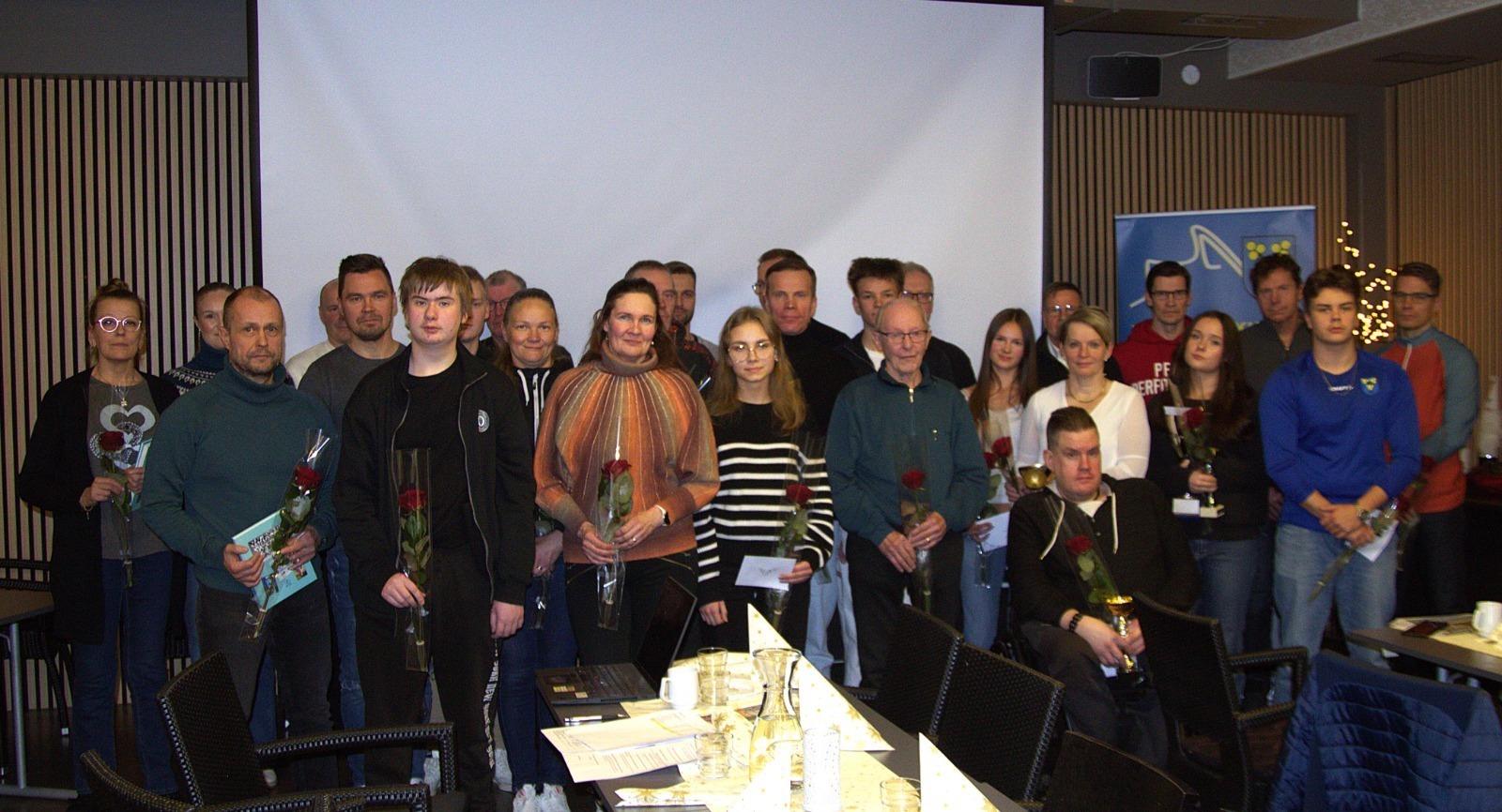 ​Sampo Voutilainen on Kuulan paras urheilija