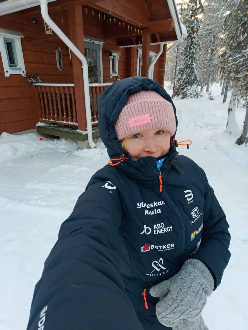 ​Saari onnistui Österdundin perinteisen kympillä