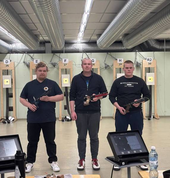 Sampo Voutilainen tähtäsi Suomen ennätyksen