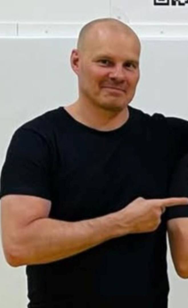 Hannu Hietanen Keski-Pohjanmaan Liikunnan hallitukseen