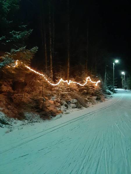 Hiihtokilpailut 21.12.2025 tulokset