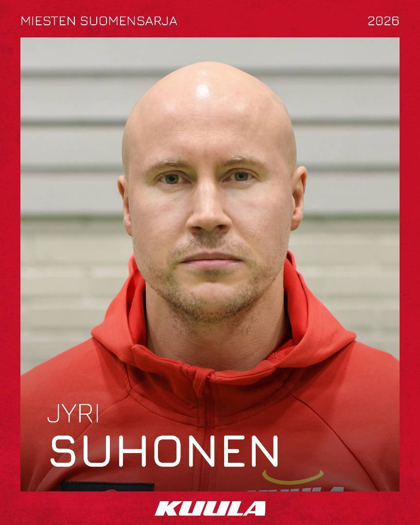 Jyri Suhonen palaa Kuulan paitaan!