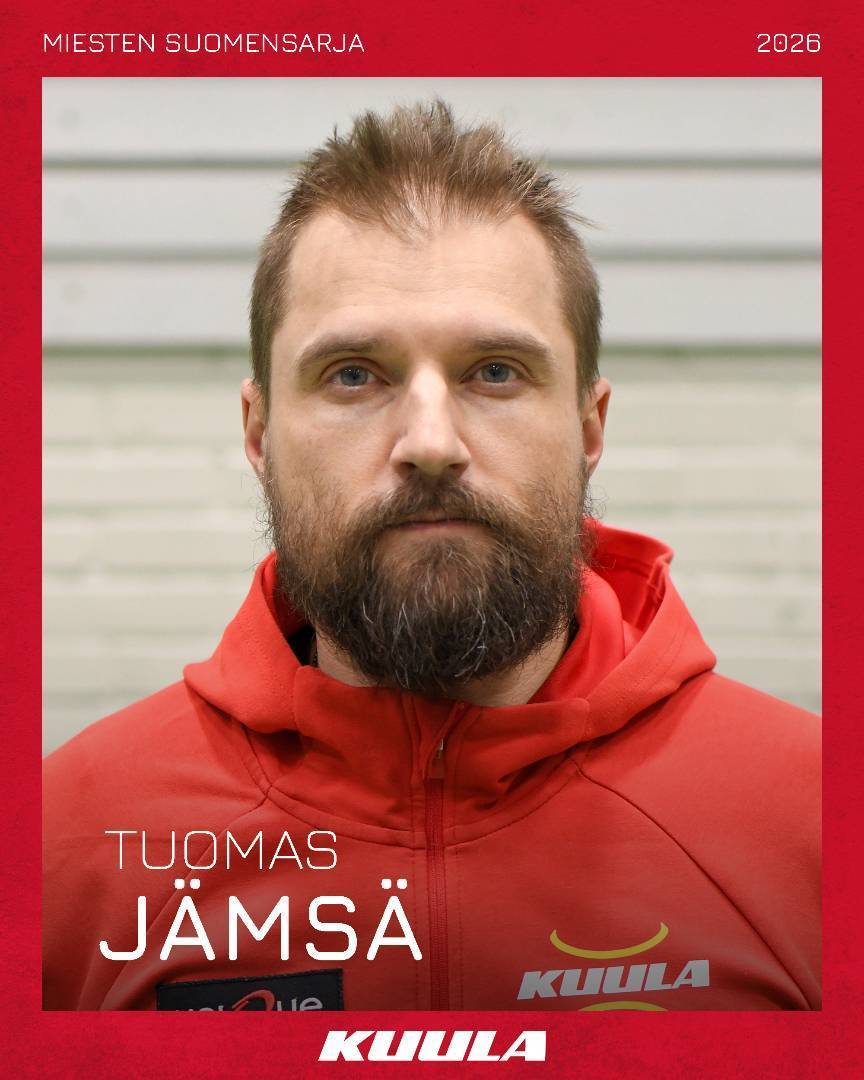 Tuomas Jämsä tekee paluun pesäpallokentille!
