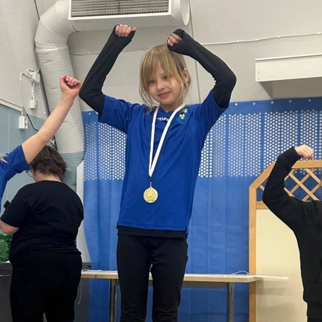 Talvihalleissa Himangalla Kuulalle kahdeksan voittoa